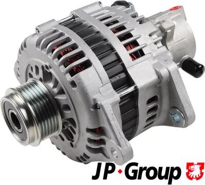 JP Group 1290103700 - Alternator autospares.lv