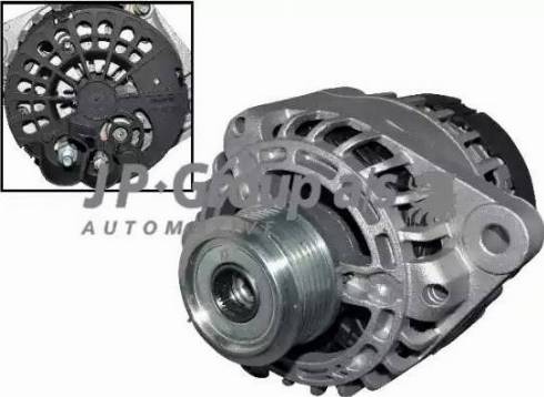 JP Group 1290102900 - Alternator autospares.lv