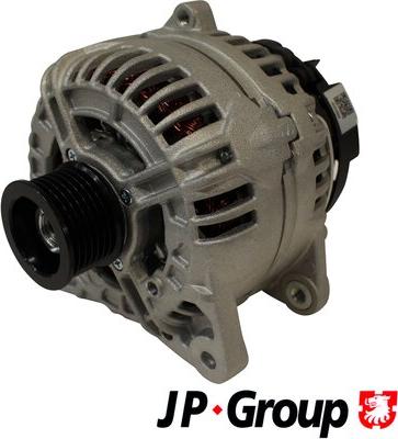 JP Group 1290102600 - Alternator autospares.lv