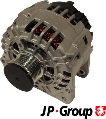 JP Group 1290102800 - Alternator autospares.lv