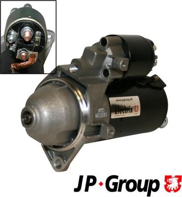 JP Group 1290300900 - Starter autospares.lv