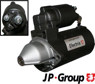 JP Group 1290300600 - Starter autospares.lv