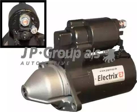 JP Group 1290301400 - Starter autospares.lv