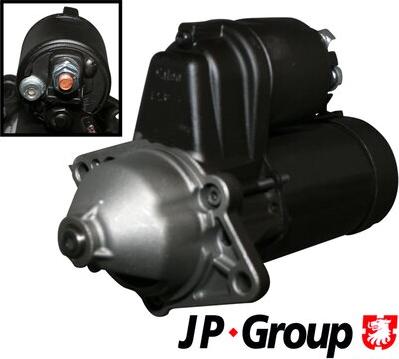 JP Group 1290301300 - Starter autospares.lv