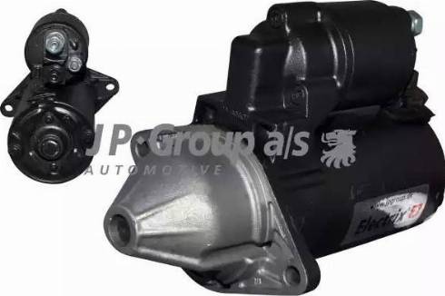 JP Group 1290302900 - Starter autospares.lv