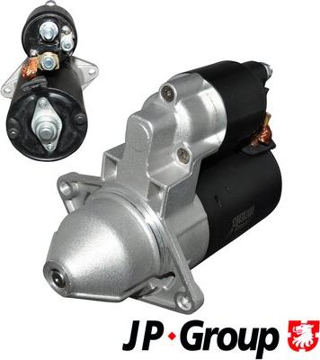 JP Group 1290302000 - Starter autospares.lv