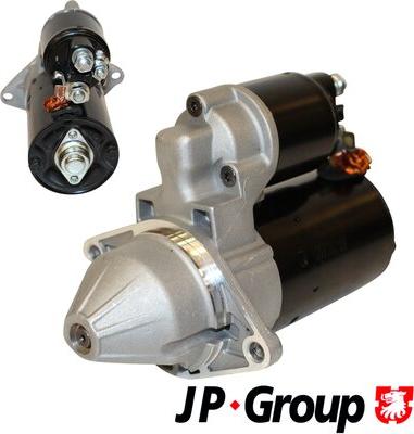JP Group 1290302100 - Starter autospares.lv