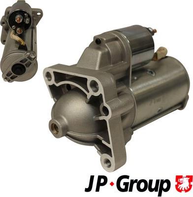 JP Group 1290302200 - Starter autospares.lv