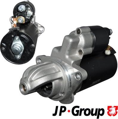 JP Group 1290302700 - Starter autospares.lv