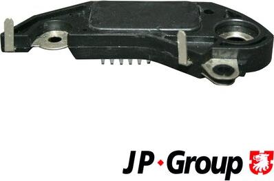 JP Group 1290200300 - Voltage regulator, alternator autospares.lv