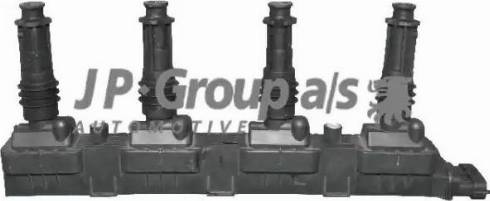 JP Group 1291600500 - Ignition Coil autospares.lv