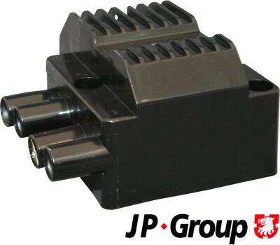 JP Group 1291600600 - Ignition Coil autospares.lv