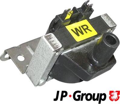 JP Group 1291600100 - Ignition Coil autospares.lv