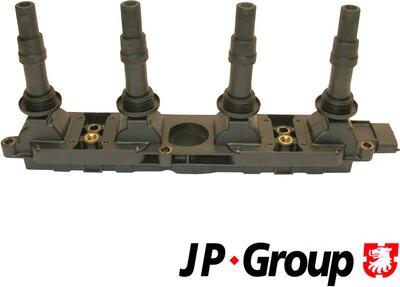 JP Group 1291600200 - Ignition Coil autospares.lv
