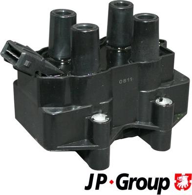 JP Group 1291600700 - Ignition Coil autospares.lv