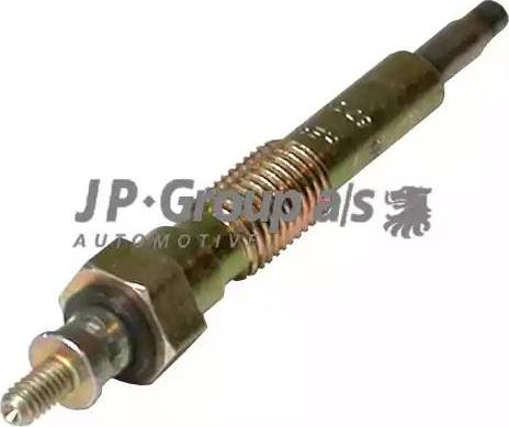 JP Group 1291800500 - Glow Plug autospares.lv