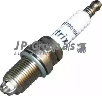 JP Group 1291700100 - Spark Plug autospares.lv