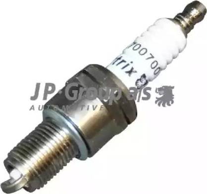 JP Group 1291700700 - Spark Plug autospares.lv