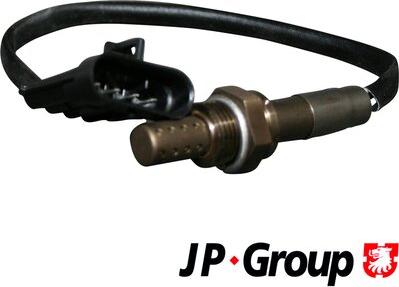 JP Group 1293800500 - Lambda Sensor autospares.lv