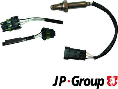 JP Group 1293800200 - Lambda Sensor autospares.lv