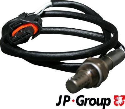 JP Group 1293800700 - Lambda Sensor autospares.lv