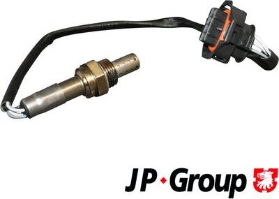 JP Group 1293801400 - Lambda Sensor autospares.lv
