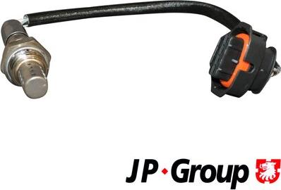 JP Group 1293801500 - Lambda Sensor autospares.lv