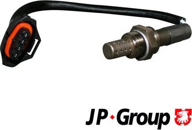 JP Group 1293801100 - Lambda Sensor autospares.lv
