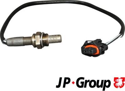JP Group 1293801300 - Lambda Sensor autospares.lv