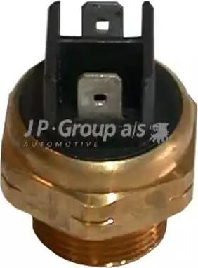 JP Group 1293200100 - Temperature Switch, radiator / air conditioner fan autospares.lv