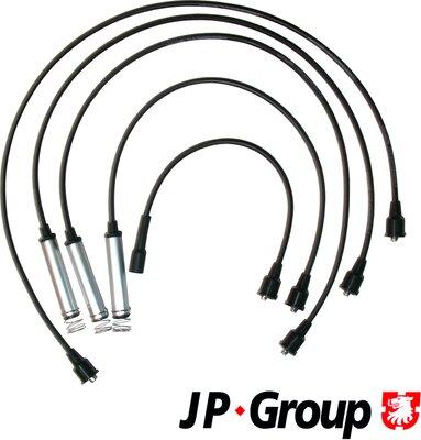 JP Group 1292000510 - Ignition Cable Kit autospares.lv