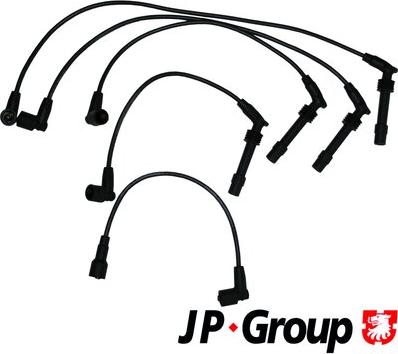 JP Group 1292002110 - Ignition Cable Kit autospares.lv