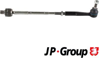 JP Group 1244400900 - Tie Rod autospares.lv