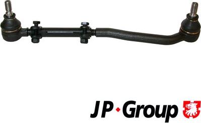 JP Group 1244400370 - Tie Rod autospares.lv