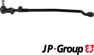 JP Group 1244401180 - Tie Rod autospares.lv