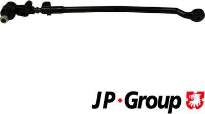 JP Group 1244401170 - Tie Rod autospares.lv