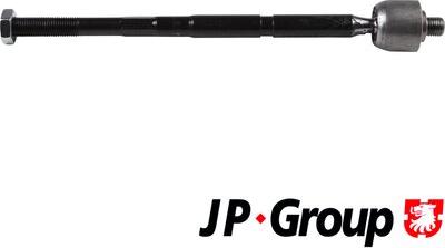 JP Group 1244504100 - Inner Tie Rod, Axle Joint autospares.lv