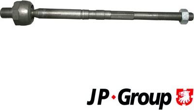 JP Group 1244500900 - Inner Tie Rod, Axle Joint autospares.lv