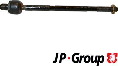 JP Group 1244501000 - Inner Tie Rod, Axle Joint autospares.lv