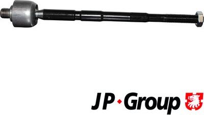 JP Group 1244503000 - Inner Tie Rod, Axle Joint autospares.lv