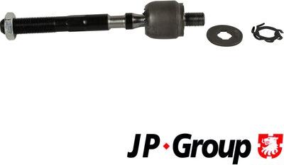 JP Group 1244502100 - Inner Tie Rod, Axle Joint autospares.lv