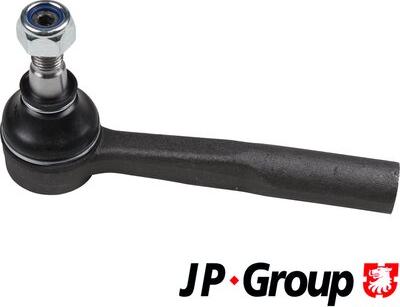 JP Group 1244601200 - Tie Rod End autospares.lv