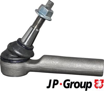 JP Group 1244603100 - Tie Rod End autospares.lv