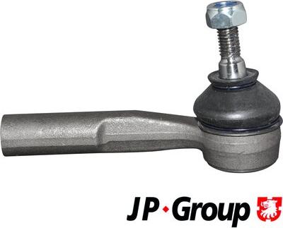 JP Group 1244603280 - Tie Rod End autospares.lv