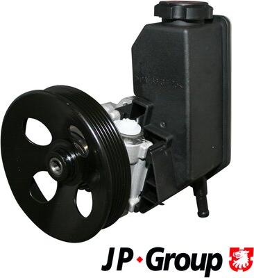 JP Group 1245100600 - Hydraulic Pump, steering system autospares.lv