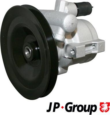 JP Group 1245100100 - Hydraulic Pump, steering system autospares.lv