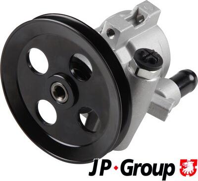 JP Group 1245100300 - Hydraulic Pump, steering system autospares.lv