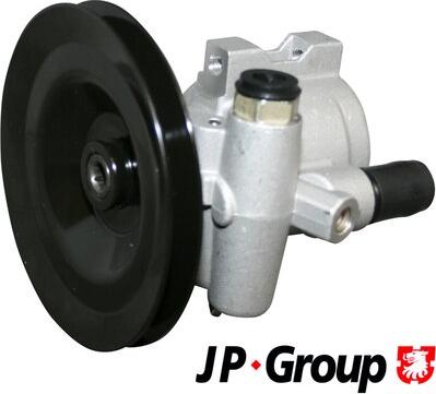 JP Group 1245100200 - Hydraulic Pump, steering system autospares.lv