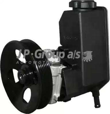 JP Group 1245100700 - Hydraulic Pump, steering system autospares.lv