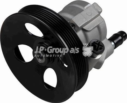 JP Group 1245101800 - Hydraulic Pump, steering system autospares.lv